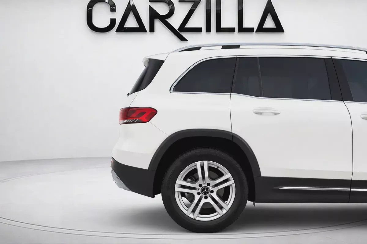 Mercedes GLB 250 4MATIC 2023 l US Specs l 1 Keys l AED 1,870 / Monthly-5-5