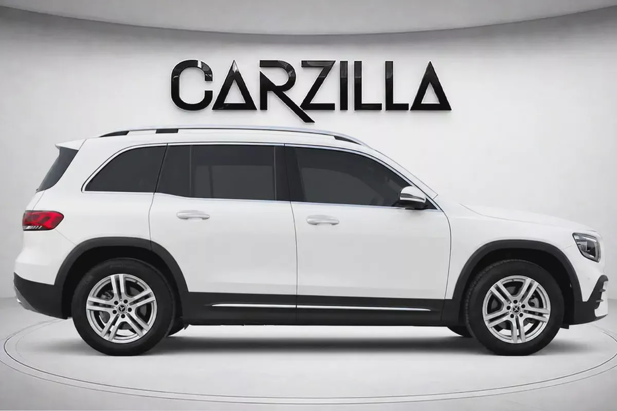Mercedes GLB 250 4MATIC 2023 l US Specs l 1 Keys l AED 1,870 / Monthly-6-6