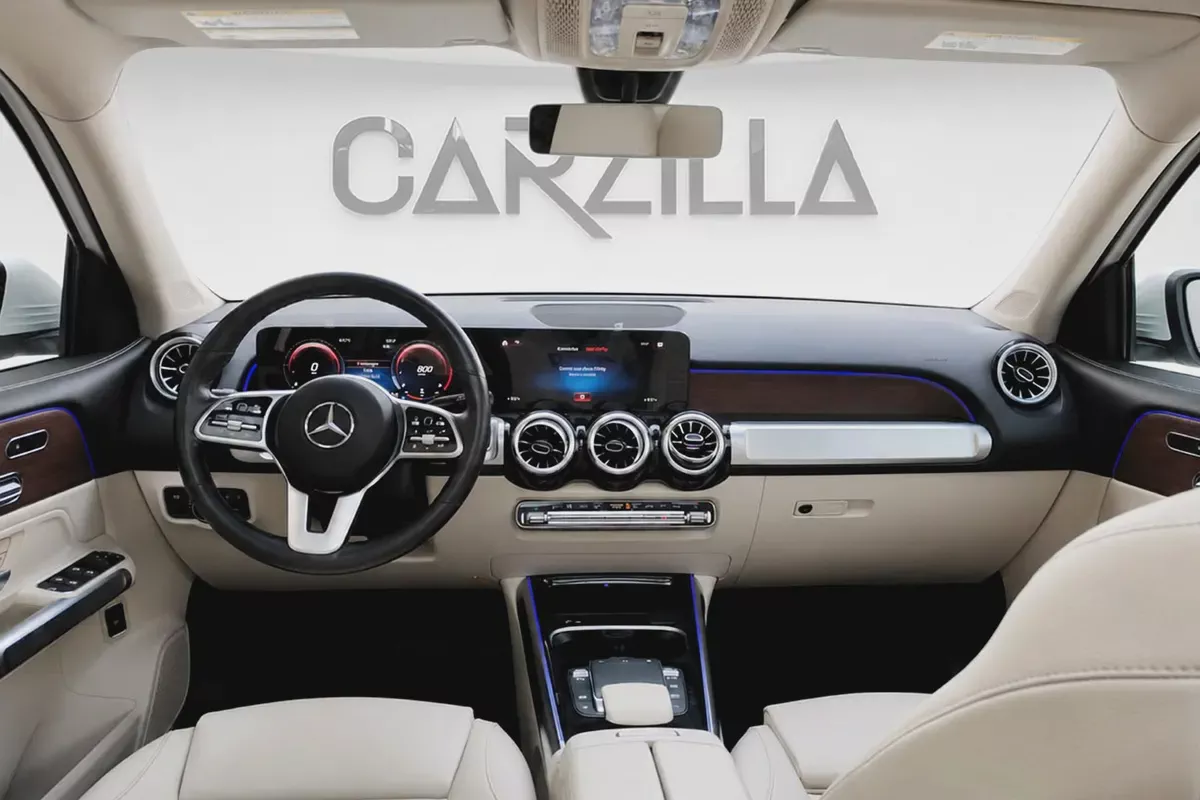 Mercedes GLB 250 4MATIC 2023 l US Specs l 1 Keys l AED 1,870 / Monthly-8-8