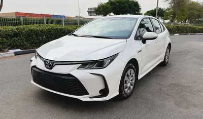 1 YEAR / 20,000KMS WARRANTY | GCC | 1.8L HYBRID | AED 1,220 PM-0