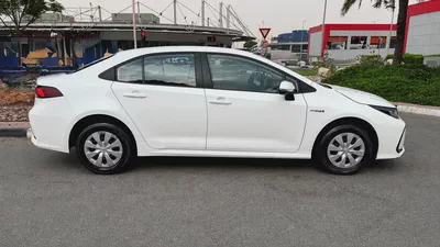 1 YEAR / 20,000KMS WARRANTY | GCC | 1.8L HYBRID | AED 1,220 PM-3