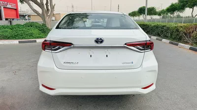 1 YEAR / 20,000KMS WARRANTY | GCC | 1.8L HYBRID | AED 1,220 PM-5