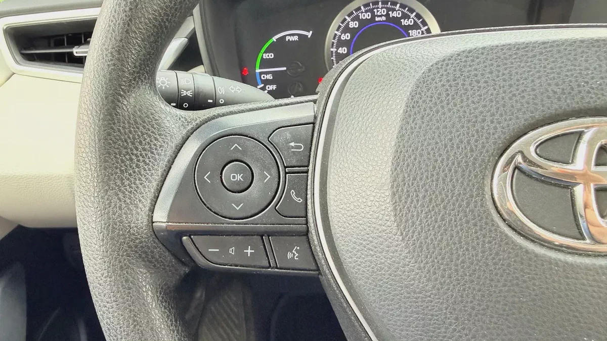 1 YEAR / 20,000KMS WARRANTY | GCC | 1.8L HYBRID | AED 1,220 PM-11-11