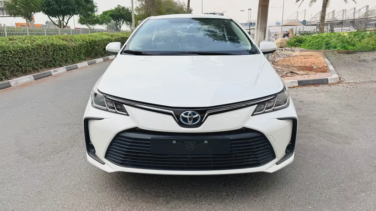 1 YEAR / 20,000KMS WARRANTY | GCC | 1.8L HYBRID | AED 1,220 PM-1-1
