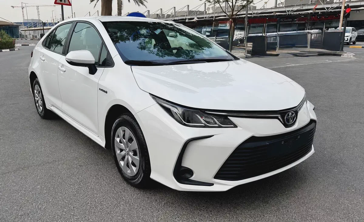 1 YEAR / 20,000KMS WARRANTY | GCC | 1.8L HYBRID | AED 1,220 PM-2-2