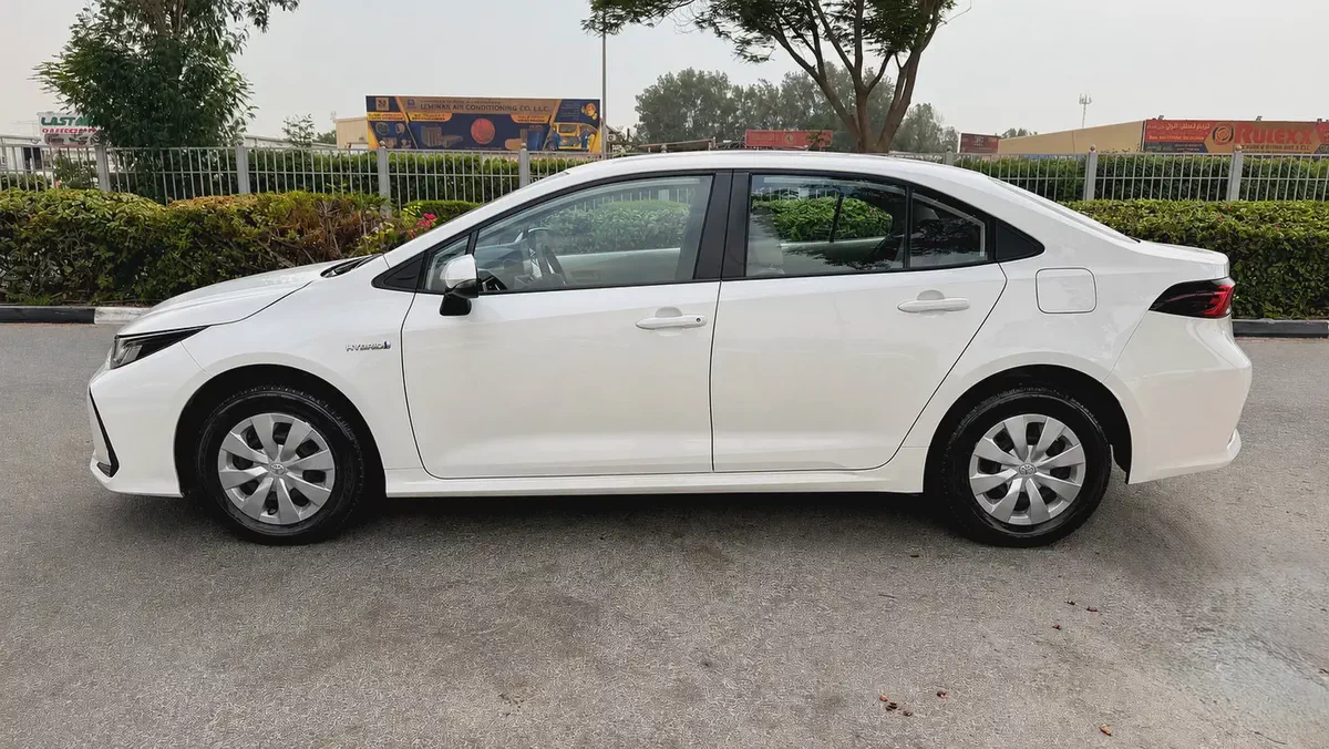 1 YEAR / 20,000KMS WARRANTY | GCC | 1.8L HYBRID | AED 1,220 PM-6-6