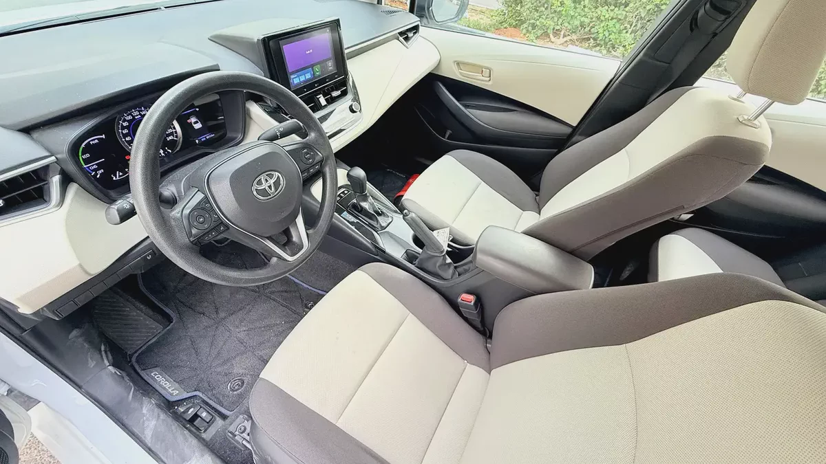 1 YEAR / 20,000KMS WARRANTY | GCC | 1.8L HYBRID | AED 1,220 PM-7-7
