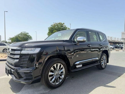 Toyota Land Cruiser VXR-0
