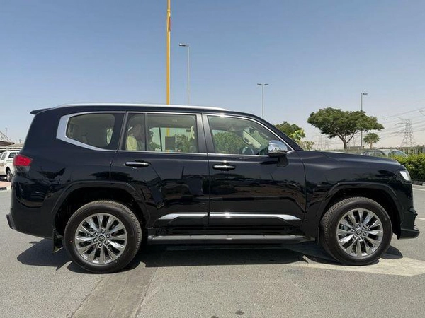 Toyota Land Cruiser VXR