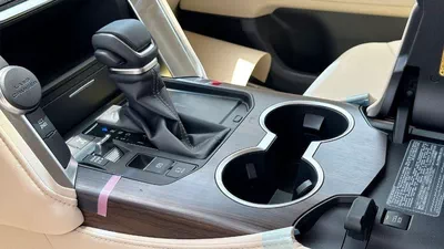 Toyota Land Cruiser GXR / 4.0L PETROL V6 || SPECIAL PRICE FOR AFRICA || 2024-14