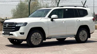 Toyota Land Cruiser GXR / 4.0L PETROL V6 || SPECIAL PRICE FOR AFRICA || 2024-1