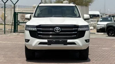 Toyota Land Cruiser GXR / 4.0L PETROL V6 || SPECIAL PRICE FOR AFRICA || 2024-2
