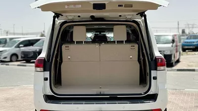 Toyota Land Cruiser GXR / 4.0L PETROL V6 || SPECIAL PRICE FOR AFRICA || 2024-7