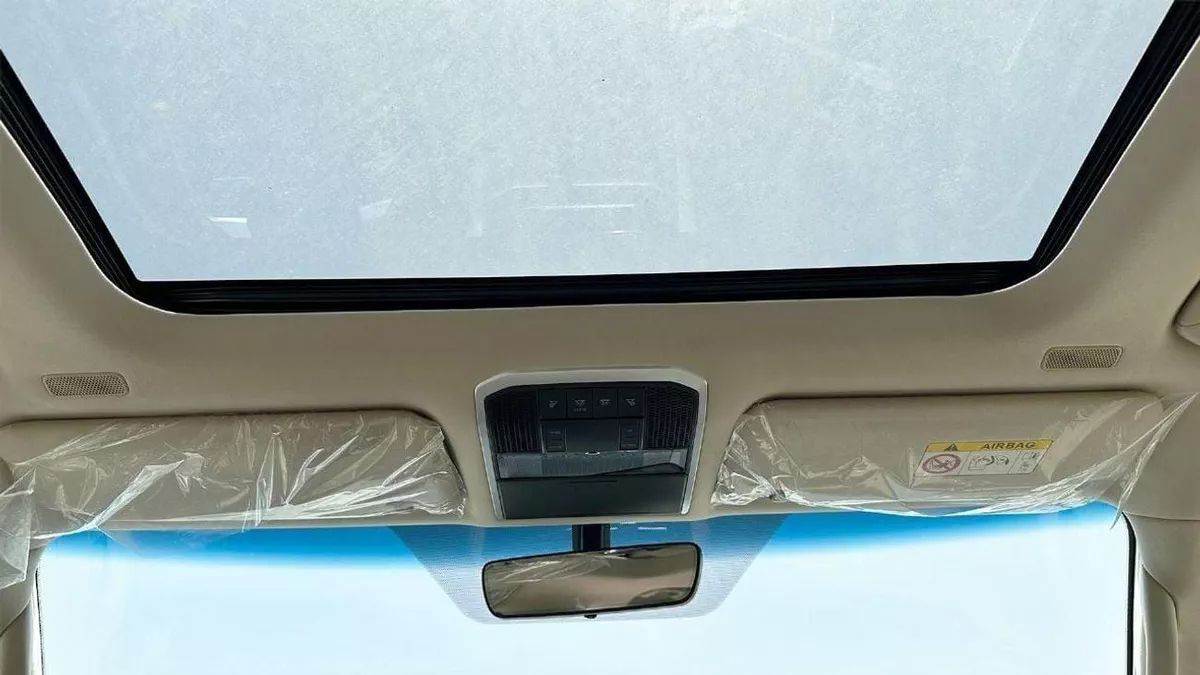 Toyota Land Cruiser GXR / 4.0L PETROL V6 || SPECIAL PRICE FOR AFRICA || 2024-16-0