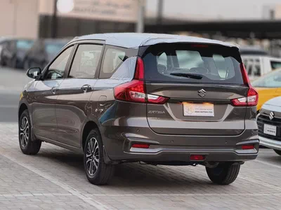 Suzuki Ertiga GLX 2026 GCC Specs Export Price @ 55,990 AED-2