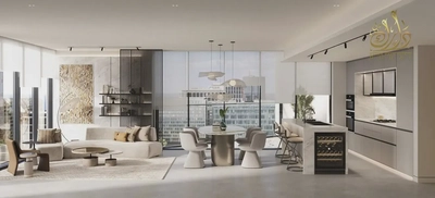 Smart Home_10Mins Downtown_Overlooking Ras Al Khor-4