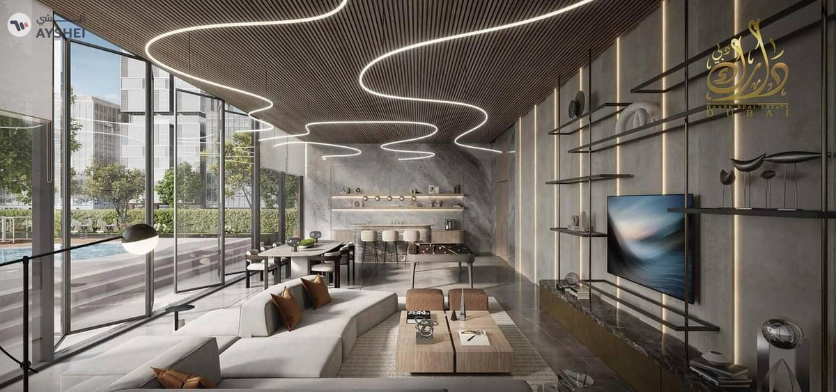 Smart Home_10Mins Downtown_Overlooking Ras Al Khor