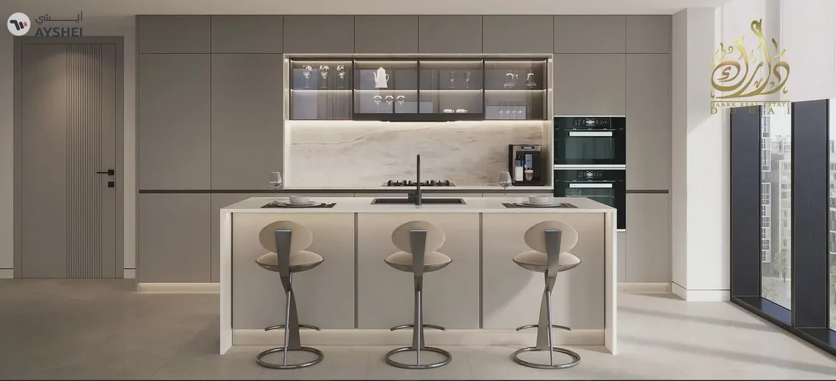 Smart Home_10Mins Downtown_Overlooking Ras Al Khor