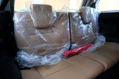 TOYOTA FORTUNER VXR V6 - GCC SPECS - UNDER WARRANTY - FULL SERVICE HISTORY - ACCIDENT FREE --5