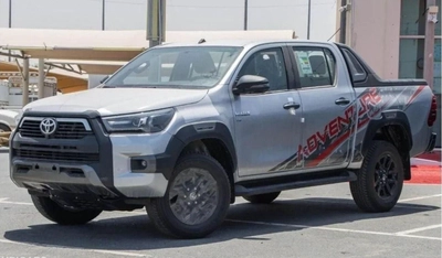 Toyota Hilux ADVENTURE HILUX ADVENTURE  4.0L V6 PETROL 2024 FULL OPTION-0
