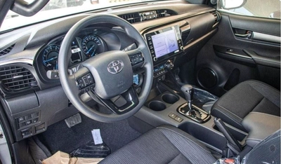 Toyota Hilux ADVENTURE HILUX ADVENTURE  4.0L V6 PETROL 2024 FULL OPTION-5