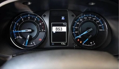 Toyota Hilux ADVENTURE HILUX ADVENTURE  4.0L V6 PETROL 2024 FULL OPTION-6