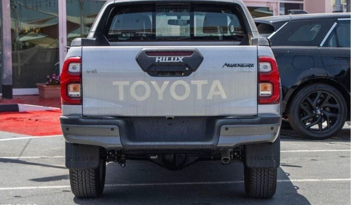 Toyota Hilux ADVENTURE HILUX ADVENTURE  4.0L V6 PETROL 2024 FULL OPTION-3-0