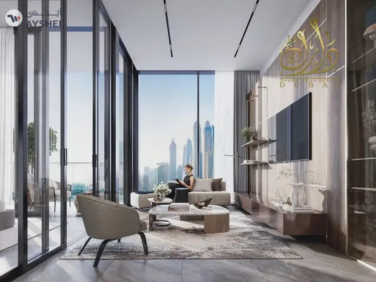 Apartment For Sale in 171 Garden Heights, Jumeirah Garden City, Al Satwa, Dubai