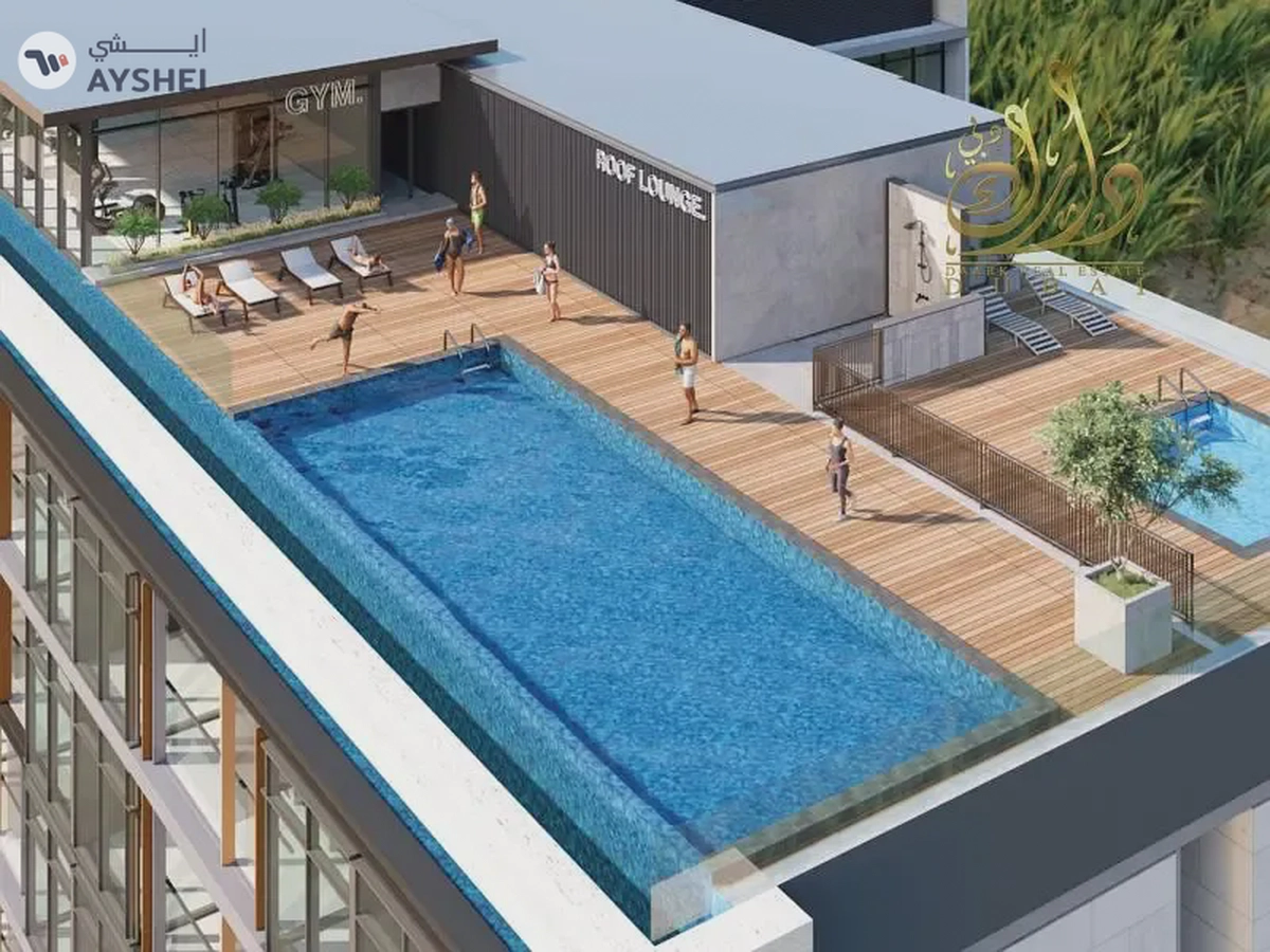 Apartment For Sale in 171 Garden Heights, Jumeirah Garden City, Al Satwa, Dubai