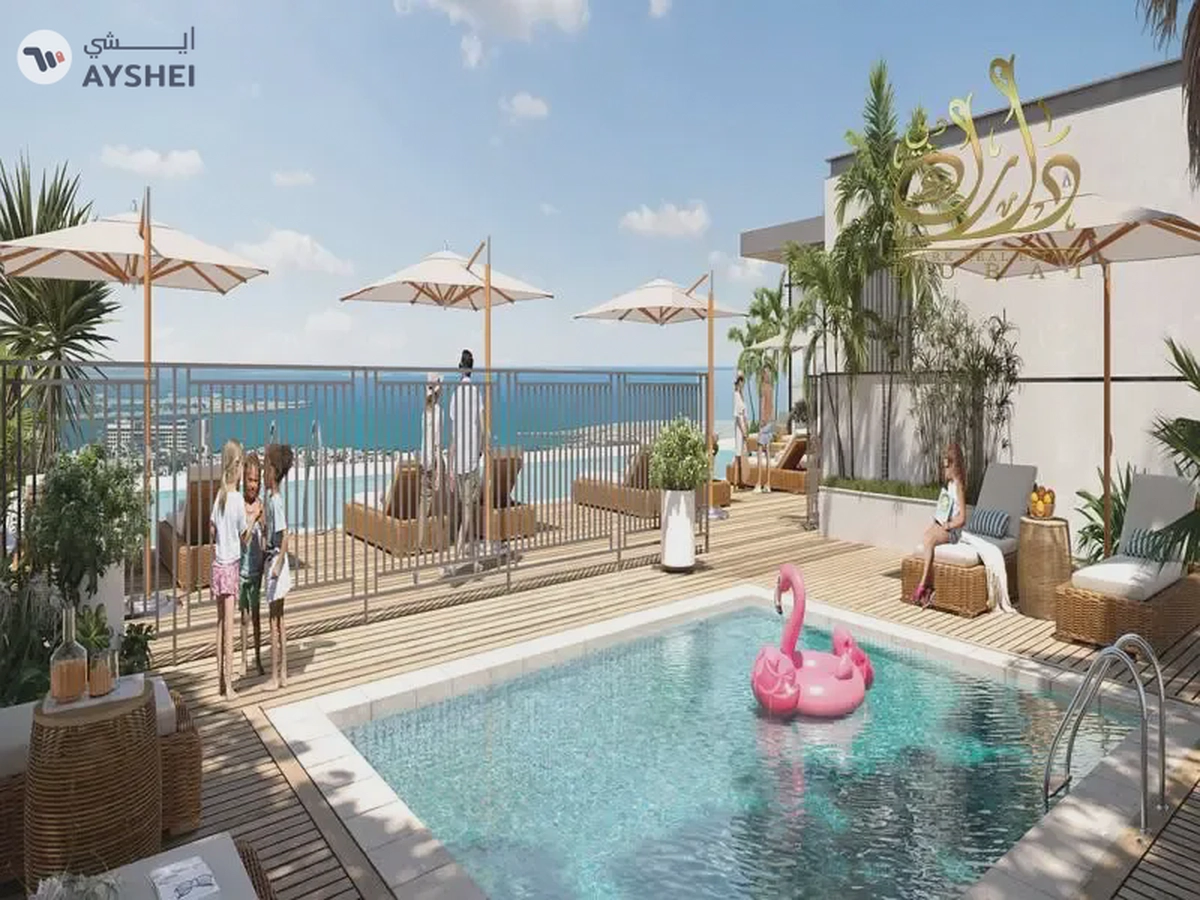 Apartment For Sale in 171 Garden Heights, Jumeirah Garden City, Al Satwa, Dubai