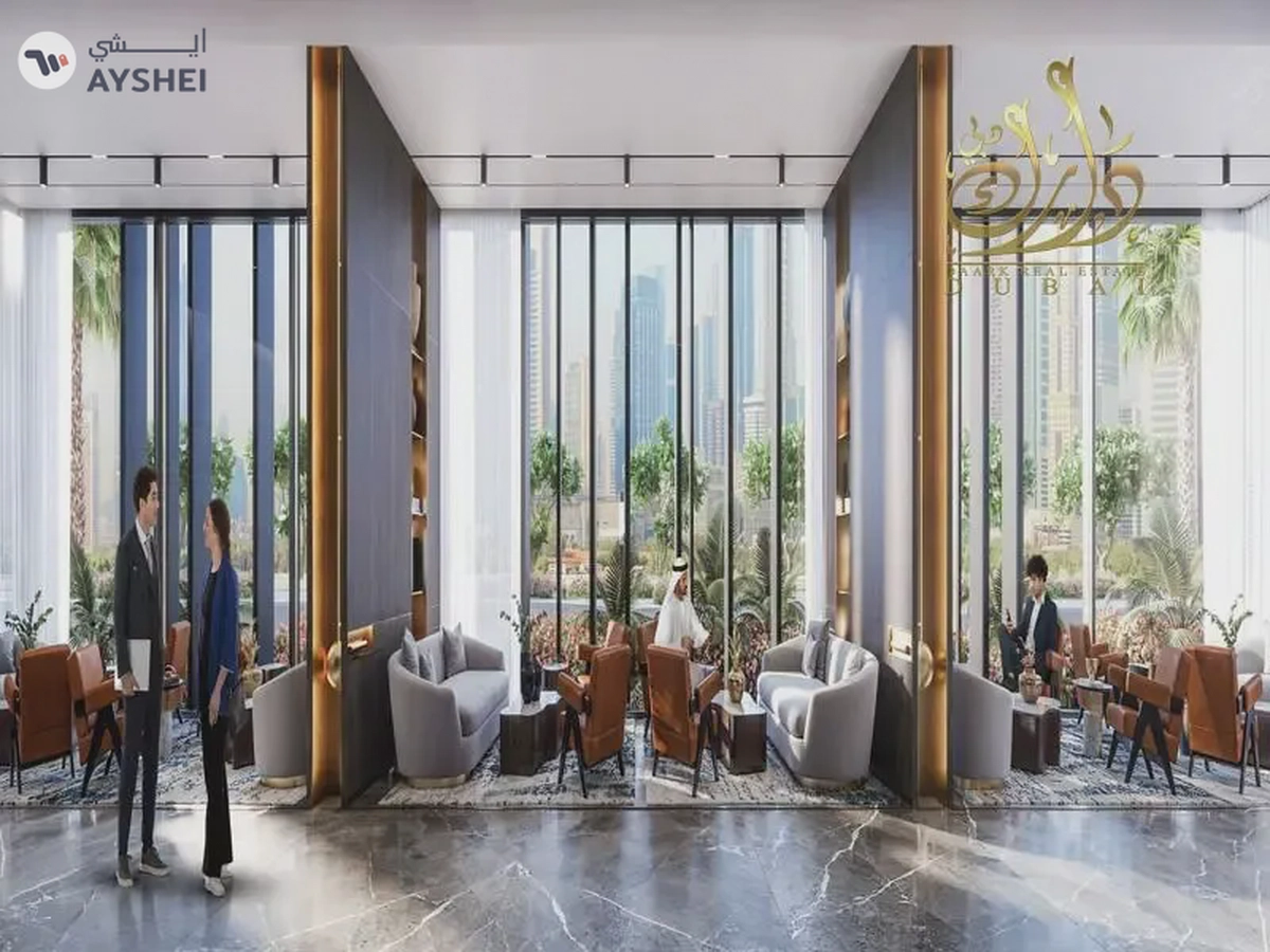 Apartment For Sale in 171 Garden Heights, Jumeirah Garden City, Al Satwa, Dubai