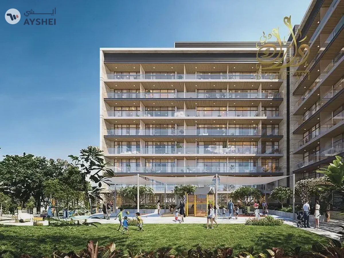 Apartment For Sale in 171 Garden Heights, Jumeirah Garden City, Al Satwa, Dubai