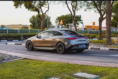 Mercedes-Benz EQE 43 AMG 4MATIC 2022 - European Specs-3