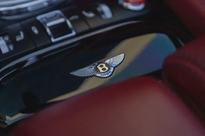 Bentley Continental GT 2013-10