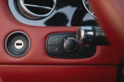 Bentley Continental GT 2013-2