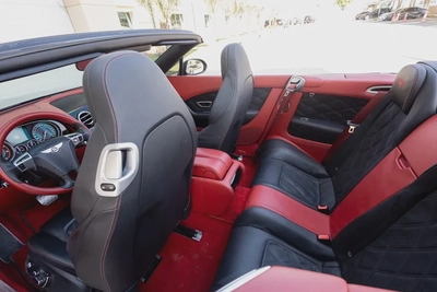 Bentley Continental GT 2013-16