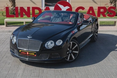 Bentley Continental GT 2013-0