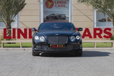 Bentley Continental GT 2013-24
