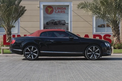 Bentley Continental GT 2013-23