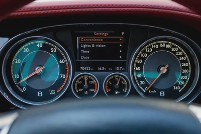 Bentley Continental GT 2013-1
