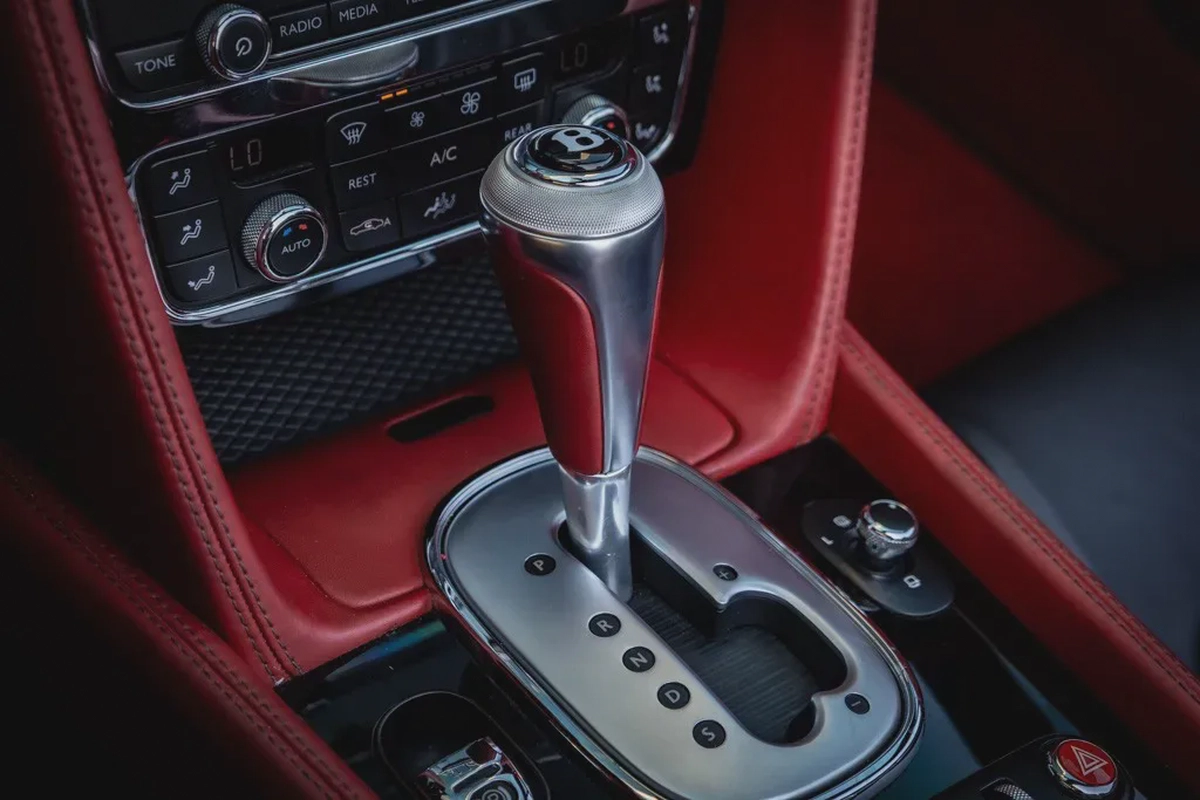 Bentley Continental GT 2013-22-22
