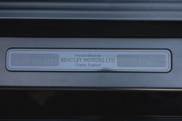 Bentley Continental GT 2013