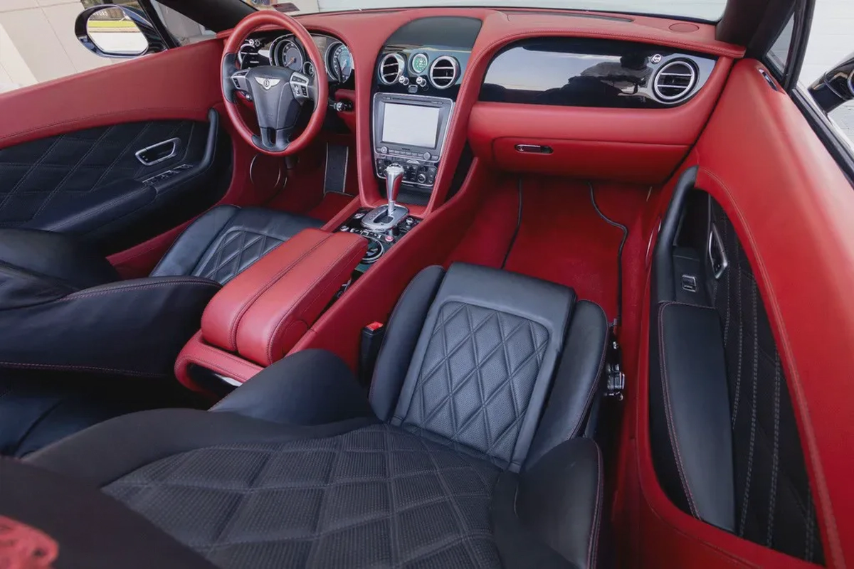 Bentley Continental GT 2013-14-14