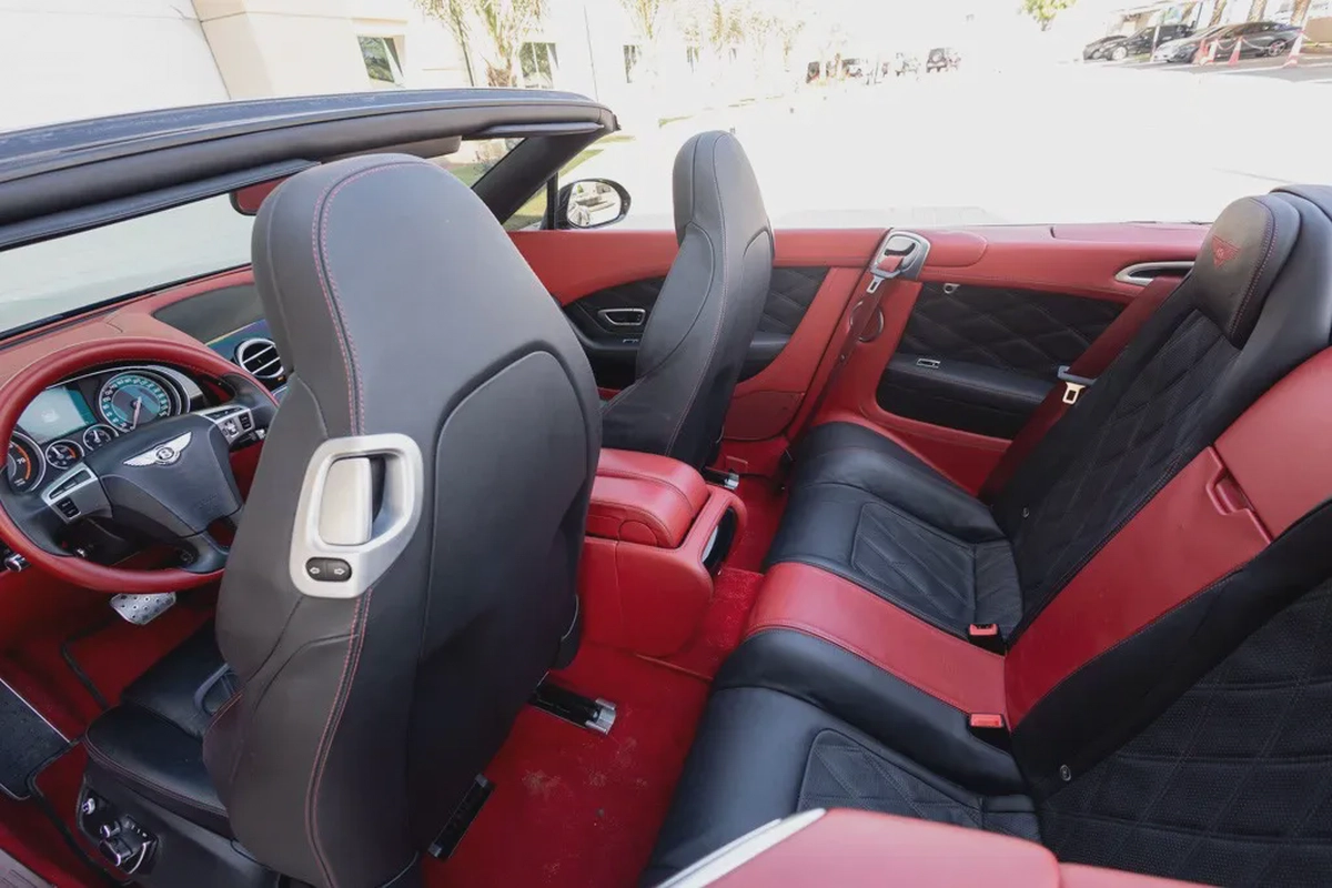 Bentley Continental GT 2013-16-16