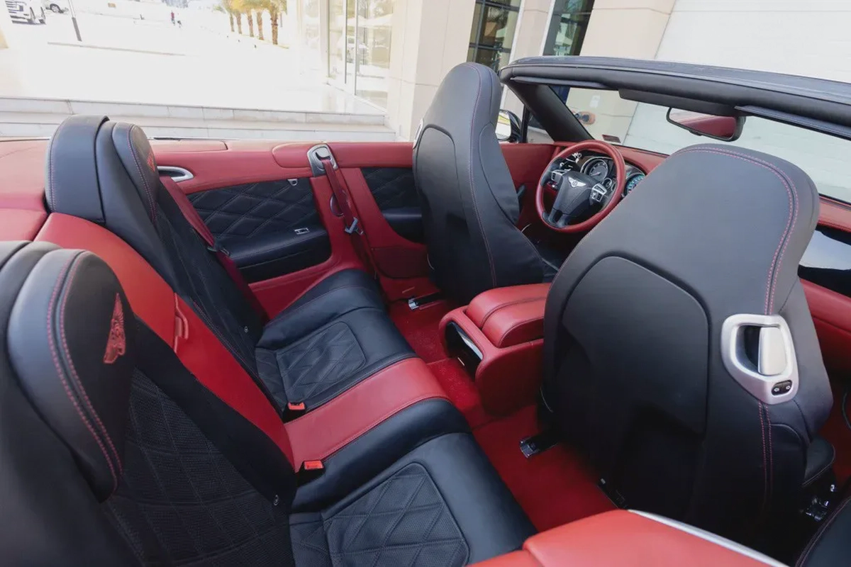 Bentley Continental GT 2013-15-15