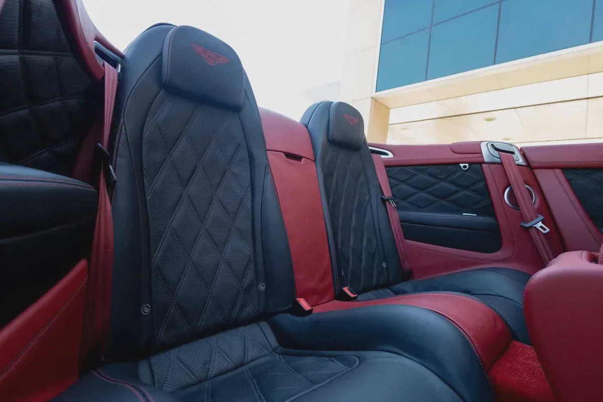 Bentley Continental GT 2013-7-7