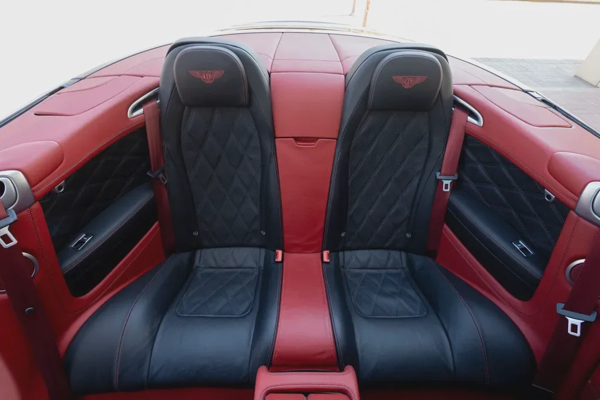 Bentley Continental GT 2013-8-8