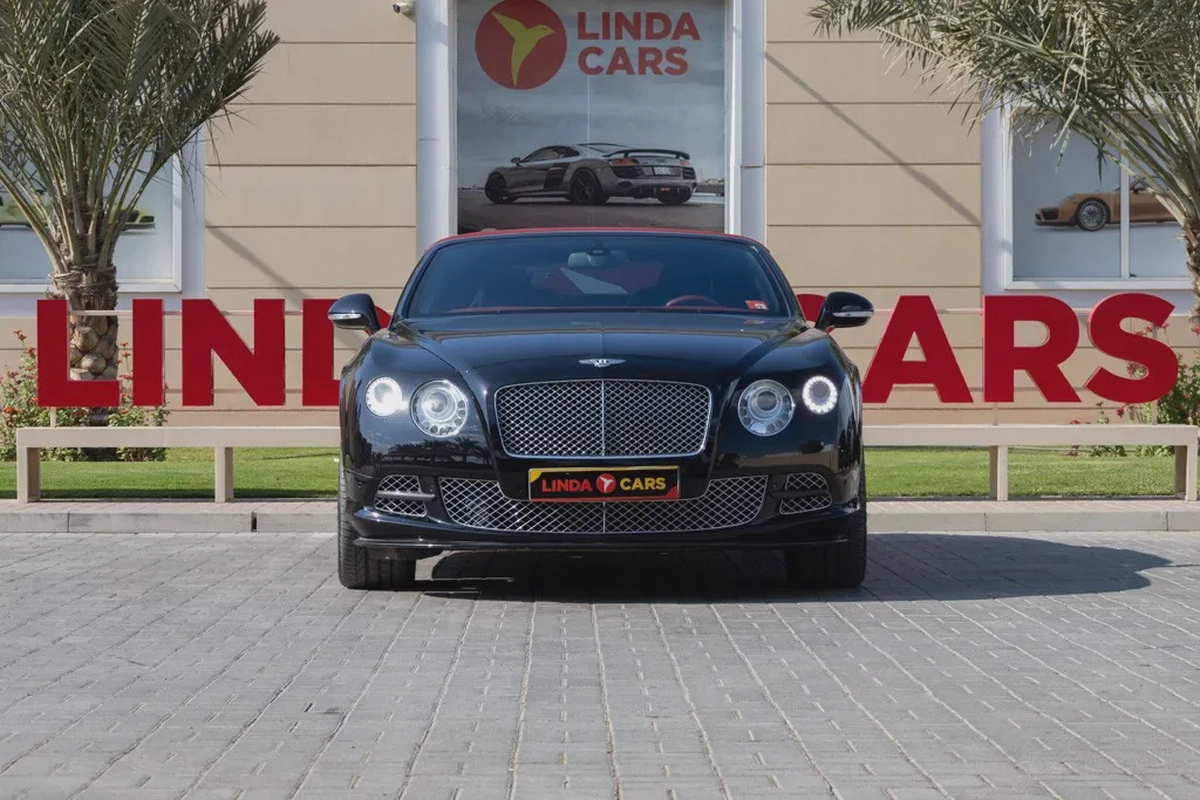 Bentley Continental GT 2013-24-24