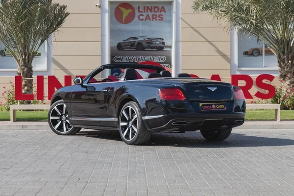 Bentley Continental GT 2013
