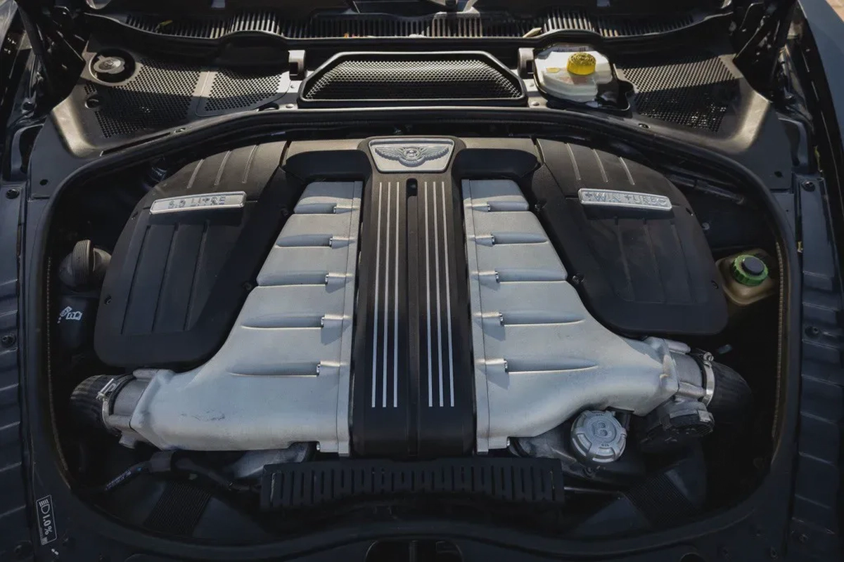 Bentley Continental GT 2013-13-13
